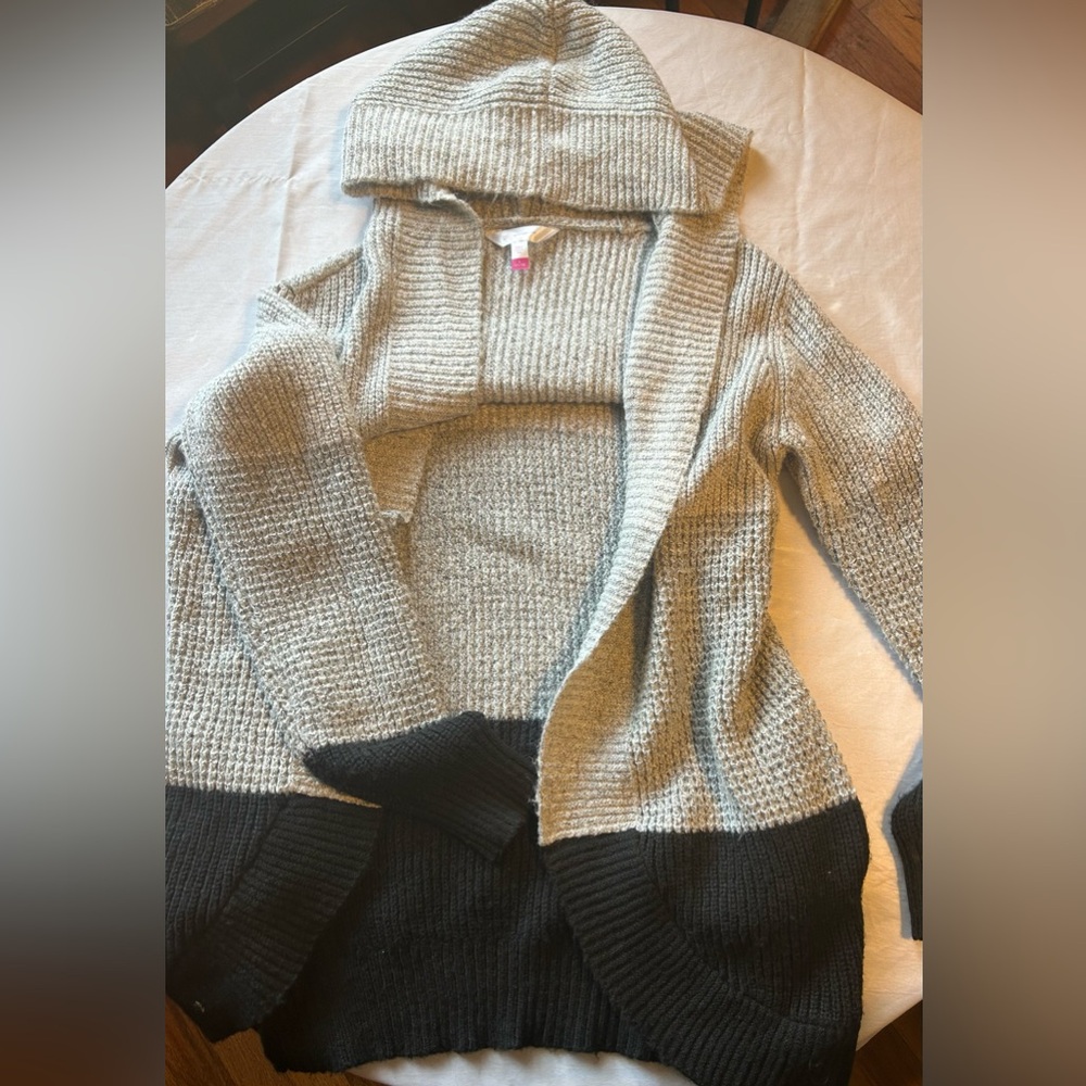 Knit Cardigan
